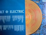 The Cult - ELECTRIC - Limited Gold Vinyl