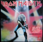 Iron Maiden Live In Japan (Import)