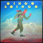 Oingo Boingo Only a Lad First Pressing