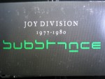 Casette Tape Joy Division "Substance" 1977-1980 