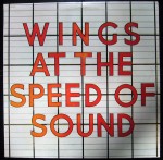Wings At the Speed of Sound Front Cover