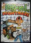 RKL's Rock N Roll Nightmare Insert ComicSOLD