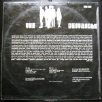 The Pentangle Back Cover