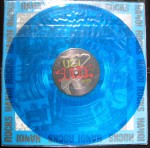 Hanoi Rocks "Self Destruction Blues" (Blue Vinyl)