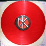 red vinyl Import edition.