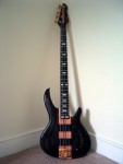 Highlight for Album: 1988 Rudy Sarzo Signature Bass (Made in the USA by Peavey)