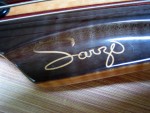 Gold Sarzo Signature